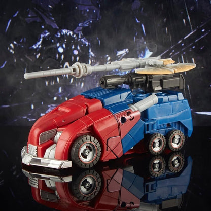 Hasbro Transformers Studio Series Voyager Gamer Edition 03 Optimus Prime