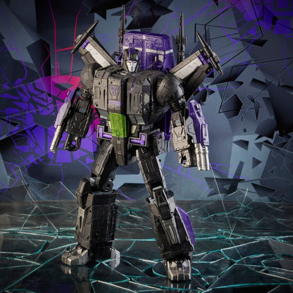 Hasbro Pulse Transformers Generations Shattered Glass Collection Jetfire