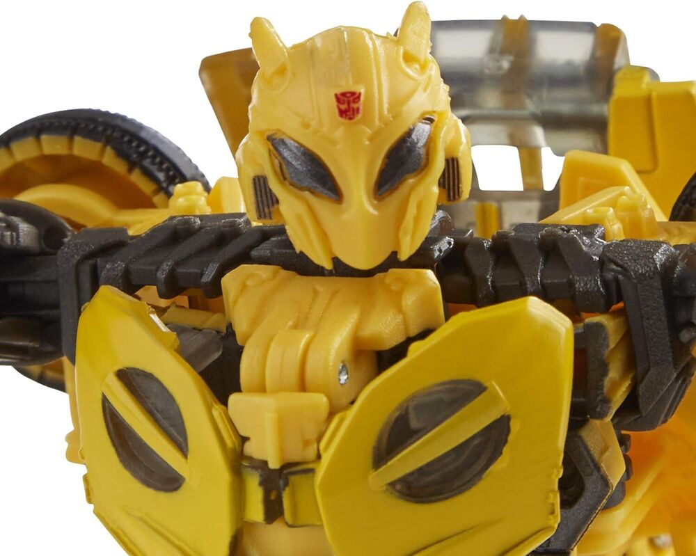 Hasbro Transformers Studio Series 70 Deluxe Class Bumblebee B-127