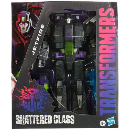 Hasbro Pulse Transformers Generations Shattered Glass Collection Jetfire