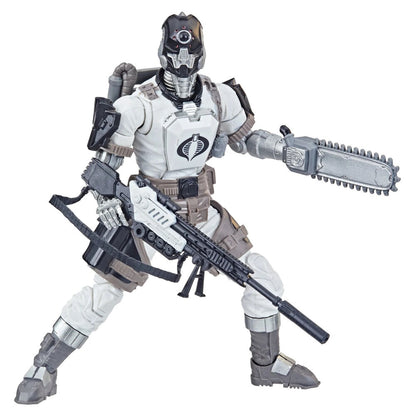 Hasbro G.I. JOE Classified Series #69 Cobra Arctic Bat 6" Action Figure