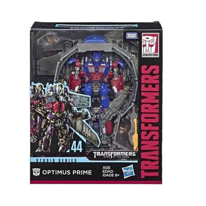 Hasbro Transformers Studio Series 44 Leader Class Optimus Prime Action Figure