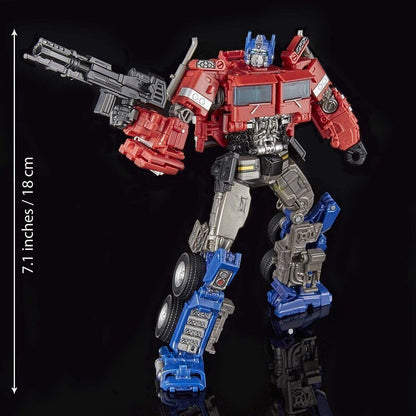 Hasbro Transformers Studio Series 38 Voyager Optimus Prime Action Figure