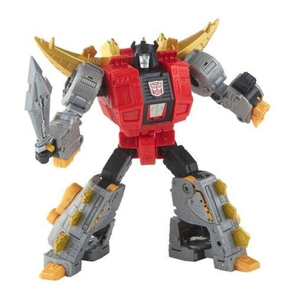 Hasbro Transformers Studio Series 86-19 Dinobot Snarl Leader Class