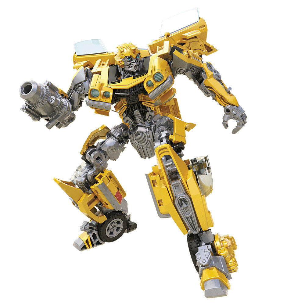 Hasbro Transformers Studio Series 01 Deluxe Class Movie 1 Bumblebee