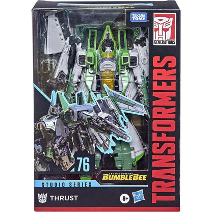 Hasbro Transformers Studio Series 76 Thrust Voyager Class Action Figure