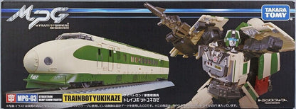 Takara Tomy Transformers Masterpiece Gattai MPG-03 Yukikaze Brand New