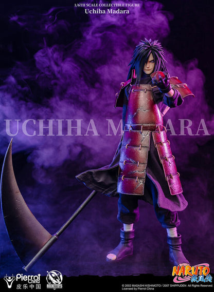 Rocket Toys Roc-005 1/6 Uchiha Madara Action Figure