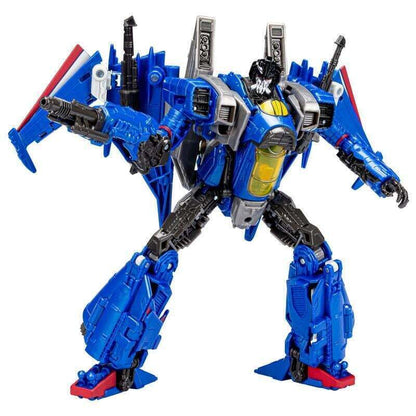 Hasbro Transformers Studio Series 89 Voyager Class Thundercracker