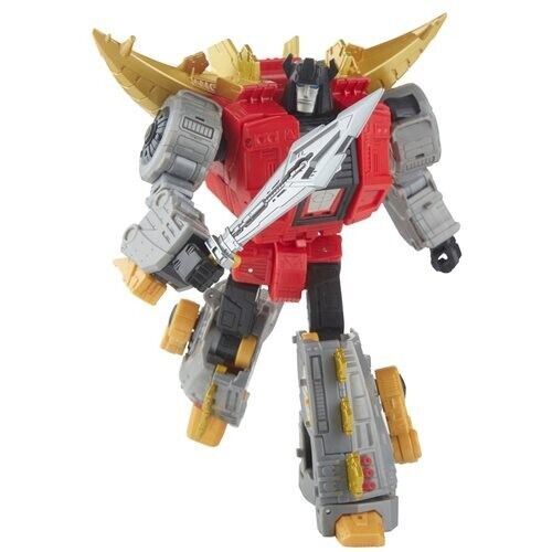 Hasbro Transformers Studio Series 86-19 Dinobot Snarl Leader Class