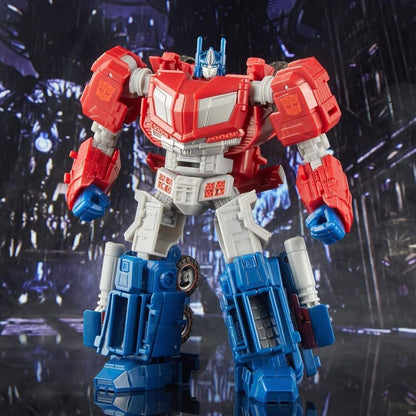 Hasbro Transformers Studio Series Voyager Gamer Edition 03 Optimus Prime