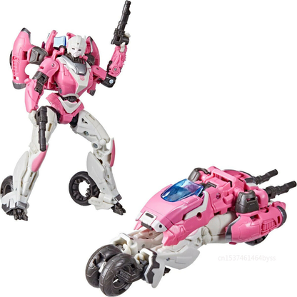 Hasbro Transformers Studio Series 85 Arcee Action Figure