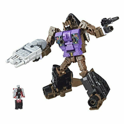 Hasbro Transformers Generations Prime Wars Trilogy Decepticon Blast Off POTP