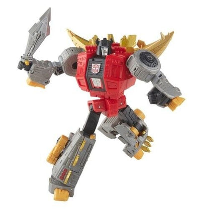 Hasbro Transformers Studio Series 86-19 Dinobot Snarl Leader Class