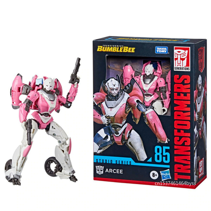 Hasbro Transformers Studio Series 85 Arcee Action Figure