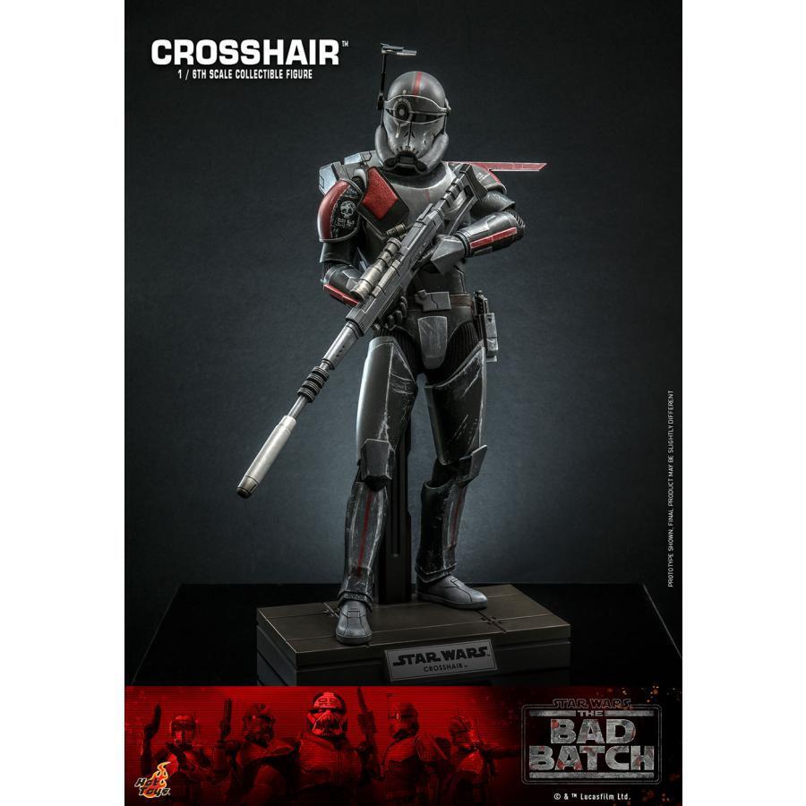 Hot Toys Star Wars Crosshair Bad Batch 1/6 Scale Figure Tms087