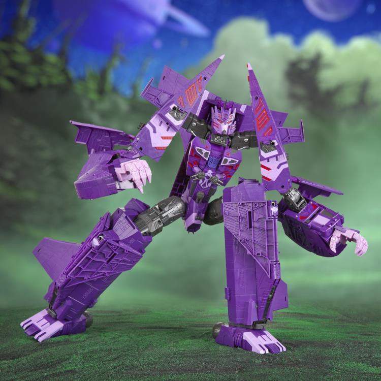 Hasbro Transformers Legacy Evolution Decepticon Nemesis Legacy Titan Class