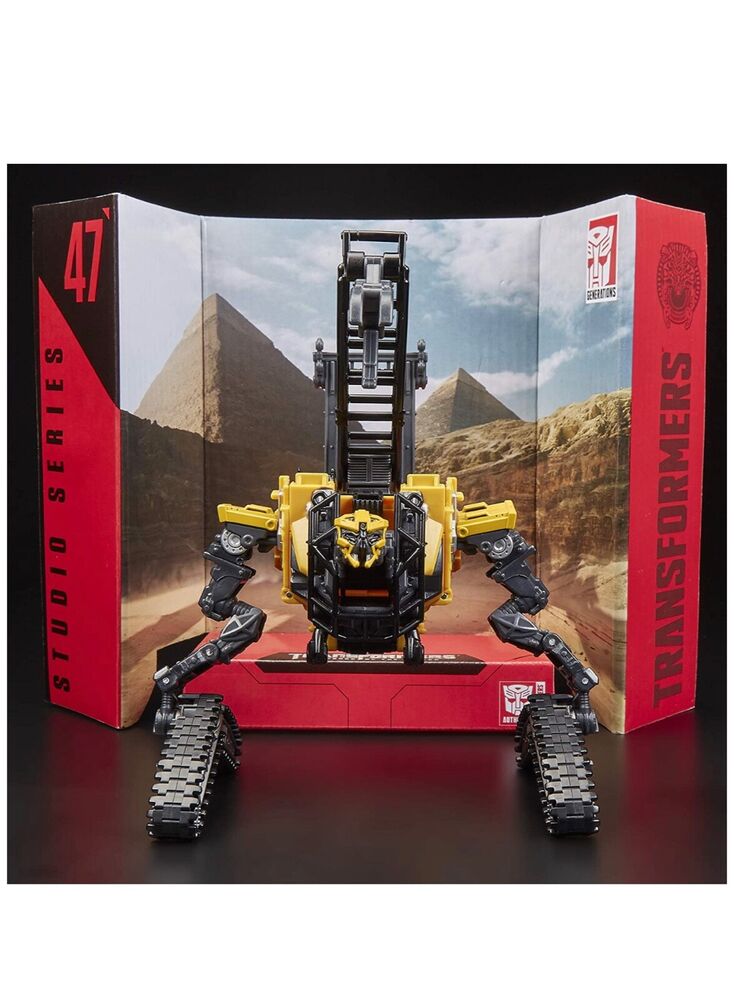 Hasbro Transformers Studio Series 47 Deluxe Class Revenge of The Fallen Hightower