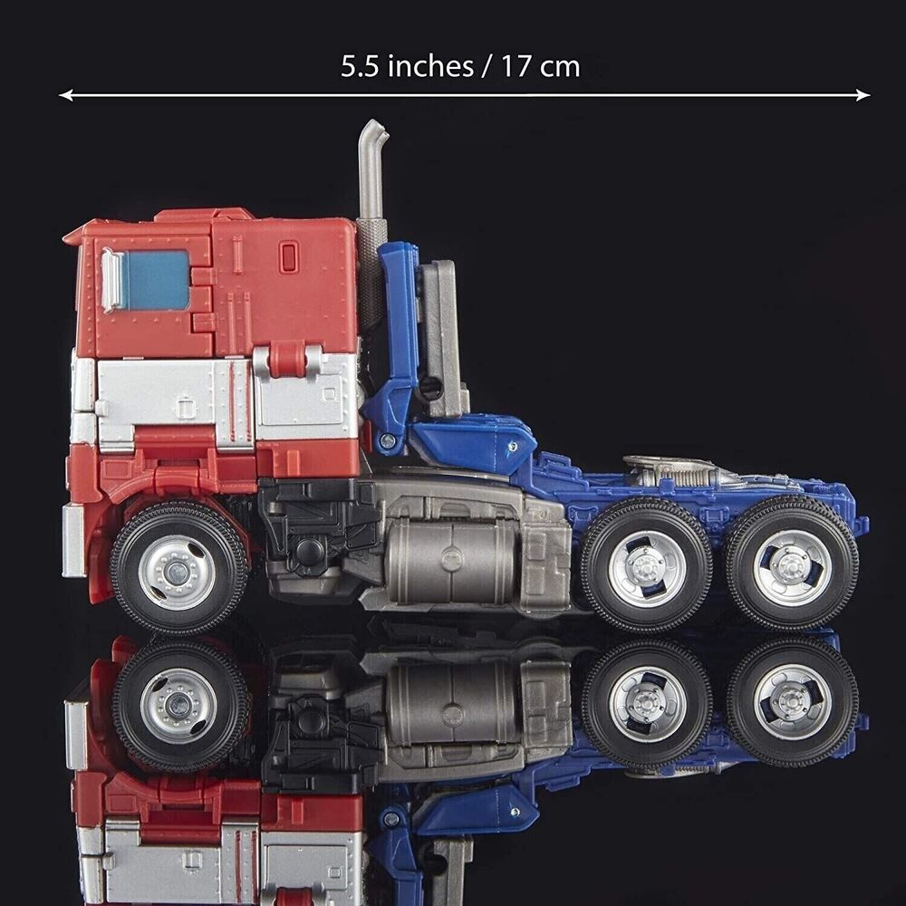 Hasbro Transformers Studio Series 38 Voyager Optimus Prime Action Figure