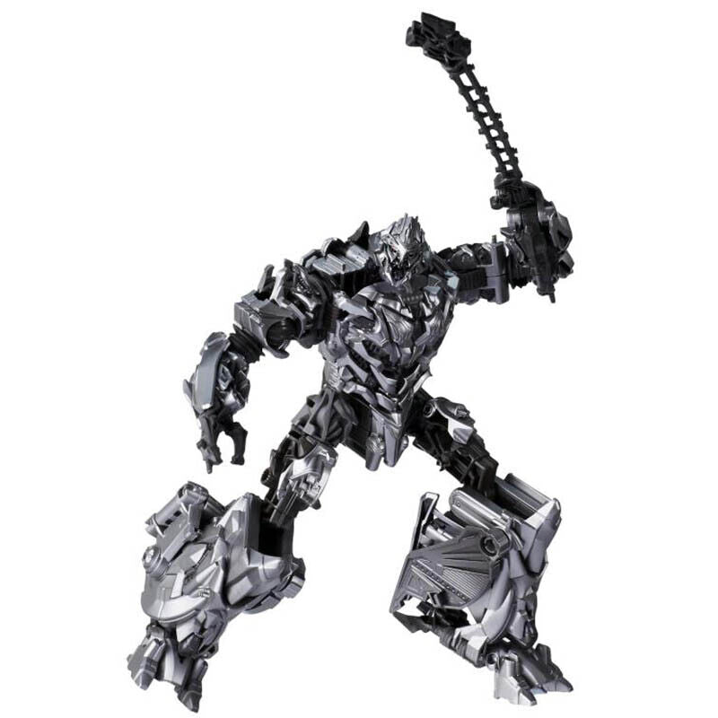 Hasbro Transformers Studio Series 54 Megatron Deluxe Action Figure