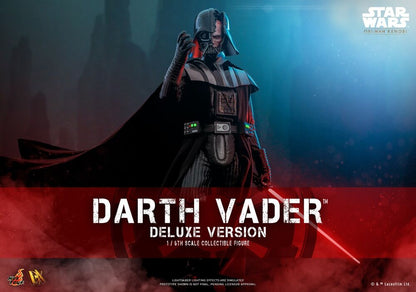 Hot Toys Star Wars Darth Vader DX28 Deluxe Version 1/6 Action Figure