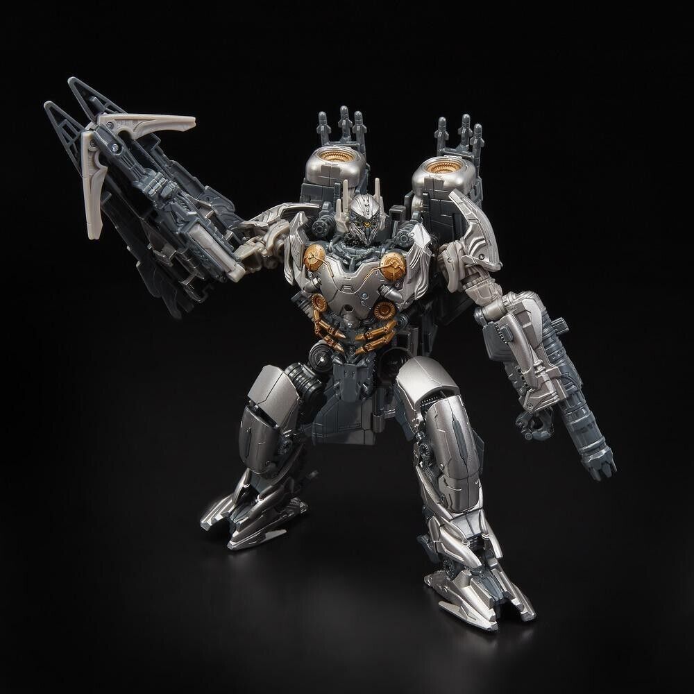 Hasbro Transformers Studio Series 43 Voyager Class KSI Boss Action Figure