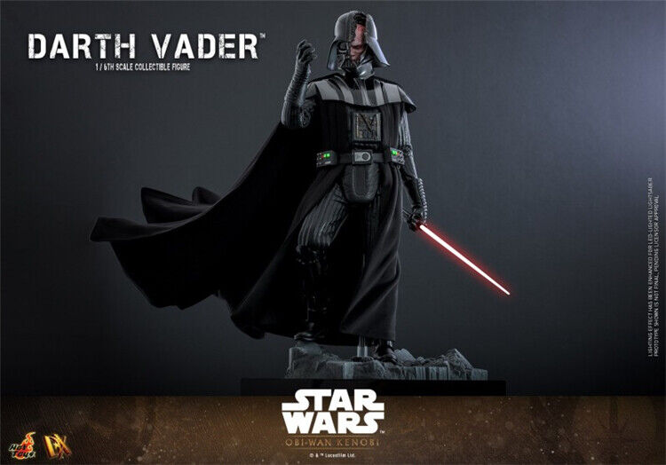 Hot Toys Star Wars Darth Vader Normal Ver DX27 1/6 Action Figure