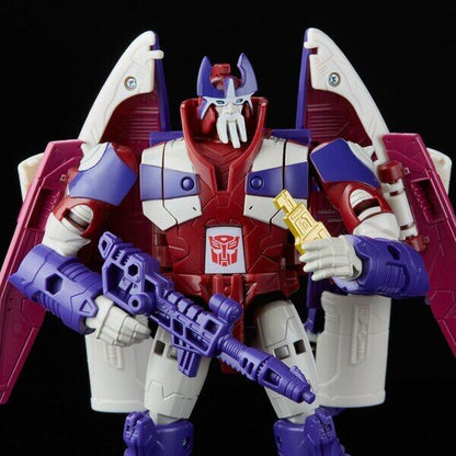 Hasbro Transformers Legacy Evolutions A Hero is Born Alpha Trion & Orion Pax