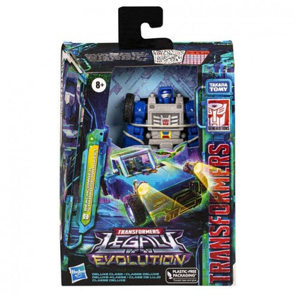 Hasbro Transformers Legacy Evolution: Deluxe Class - Beachcomber & Paradise Parakeet