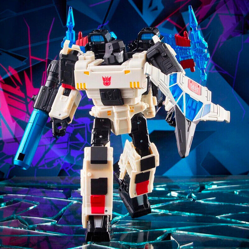 Hasbro Transformers Generations Shattered Glass Megatron New