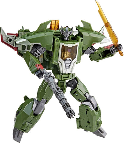 Hasbro Transformers Legacy Evolution Leader Class Skyquake 8 Inch