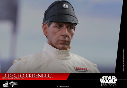 Hot Toys Rogue One: A Star Wars Story Director Krennic Figure 1/6 MMS519