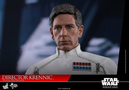 Hot Toys Rogue One: A Star Wars Story Director Krennic Figure 1/6 MMS519