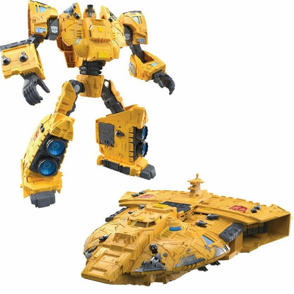 Hasbro Transformers War for Cybertron Kingdom Titan The Ark Collectible Figure