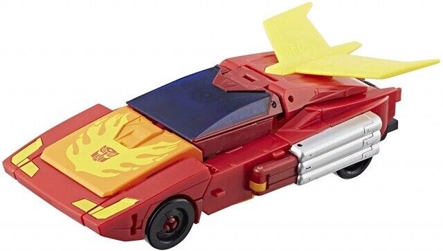 Hasbro Transformers Generations Power of the Primes Rodimus Prime Action Figure