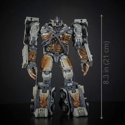 Hasbro Transformers Studio Series 34 Megatron Deluxe Action Figure