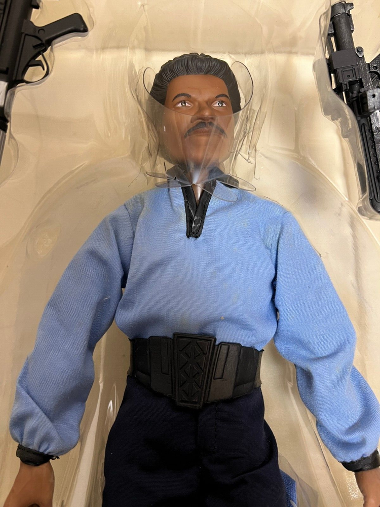 Sideshow Collectibles Star Wars Lando Calrissian Exclusive 1/6 Action Figure