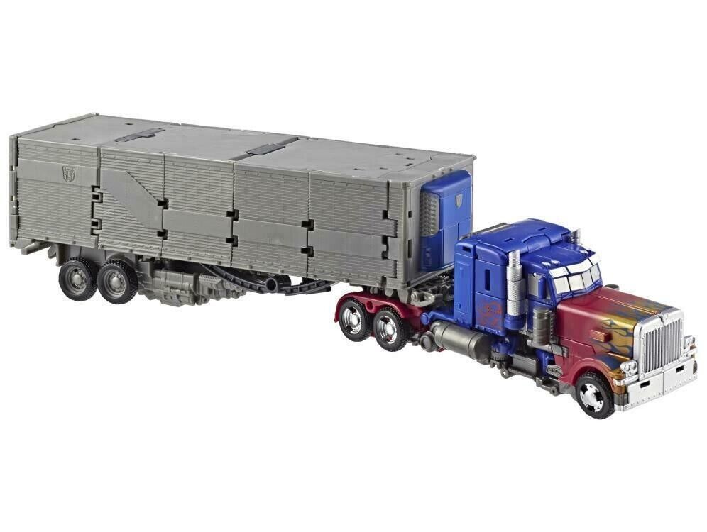 Hasbro Transformers Studio Series 44 Leader Class Optimus Prime Action Figure