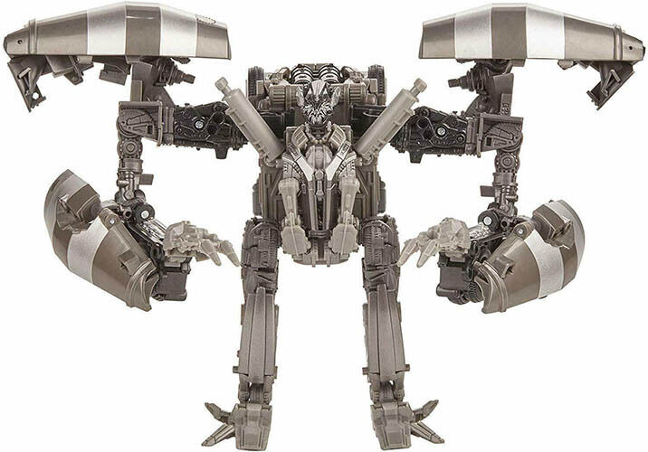 Hasbro Transformers Studio Series 53 Mixmaster Deluxe Action Figure