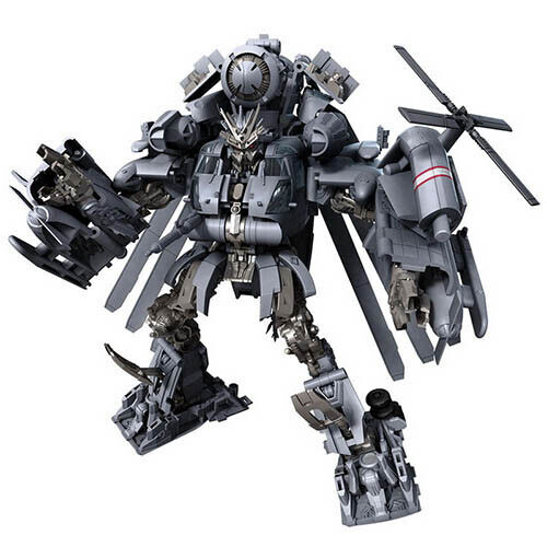 Hasbro Transformers Studio Series 08 Blackout Deluxe Action Figure