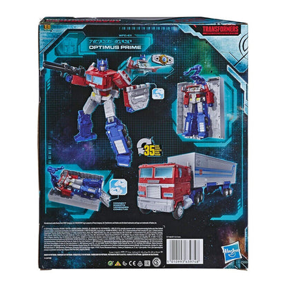 Hasbro Transformers Earthrise Optimus Prime Leader War for Cybertron G1