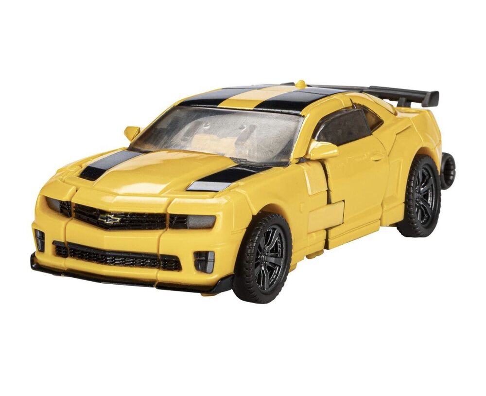 Hasbro Transformers Studio Series 87 Bumblebee Dark Of The Moon Generations