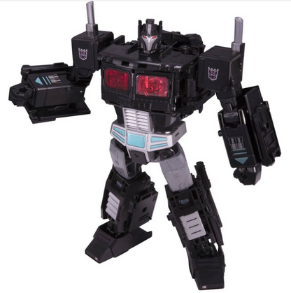 Hasbro Transformers Generations Power of the Primes Evolution Nemesis Prime