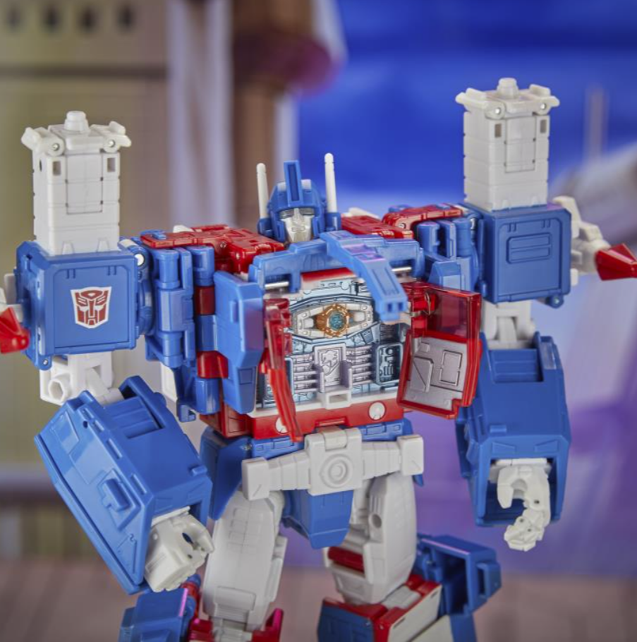 Hasbro Transformers Studio Series 86-21 Ultra Magnus Commander Class Movie