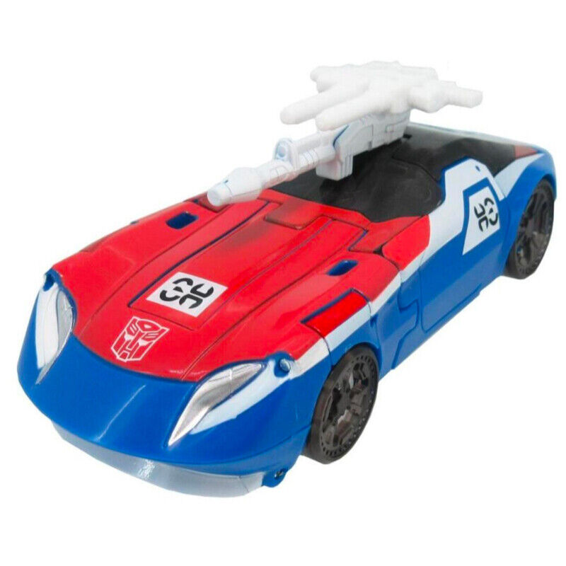 Hasbro Transformers War For Cybertron Generation Selects Smokescreen