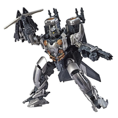 Hasbro Transformers Studio Series 43 Voyager Class KSI Boss Action Figure