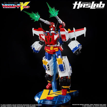 Hasbro HasLab Victory Saber Action Figure Transforms Toy In Stock