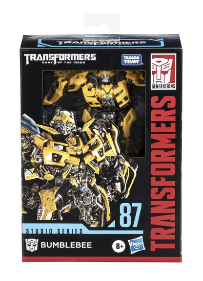 Hasbro Transformers Studio Series 87 Bumblebee Dark Of The Moon Generations