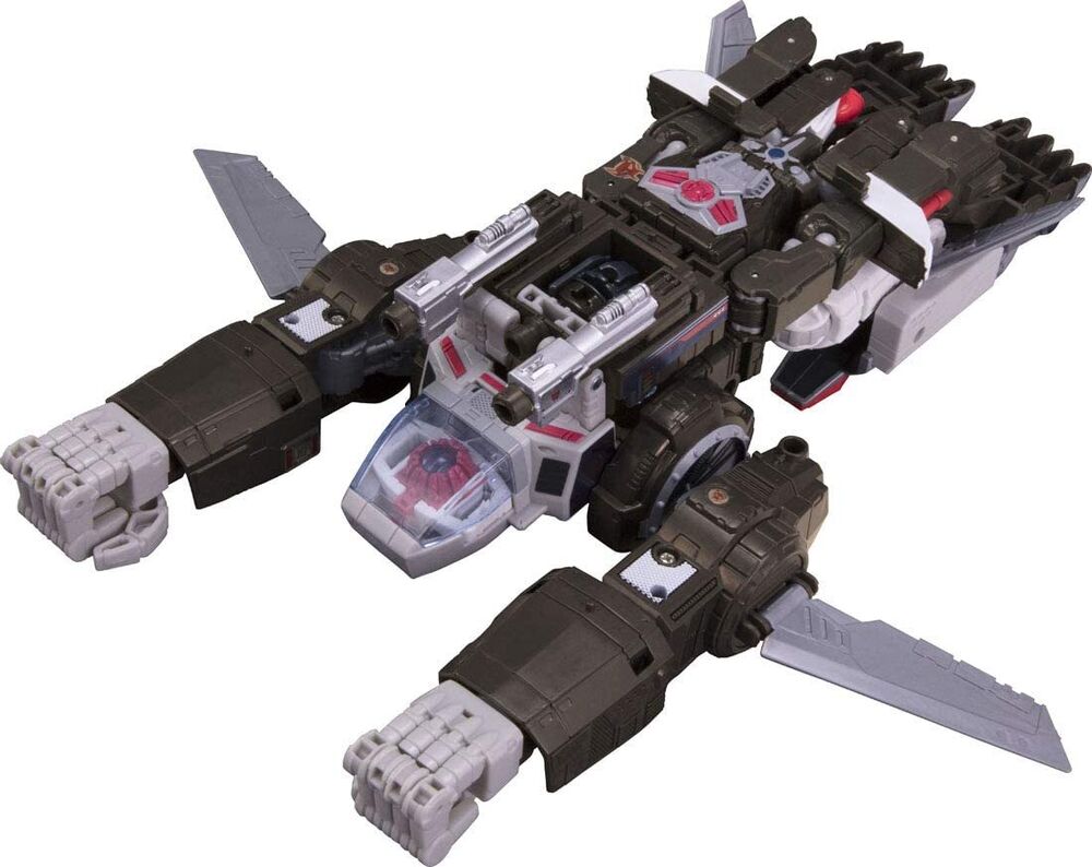 TAKARA TOMY Transformer Power of the Prime PP-43 Throne of the Prime Figure