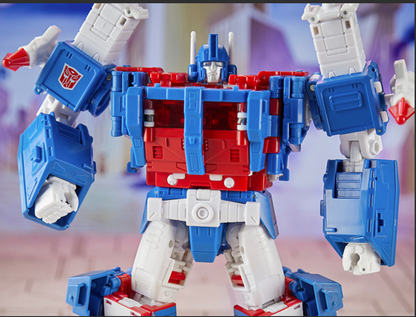 Hasbro Transformers Studio Series 86-21 Ultra Magnus Commander Class Movie